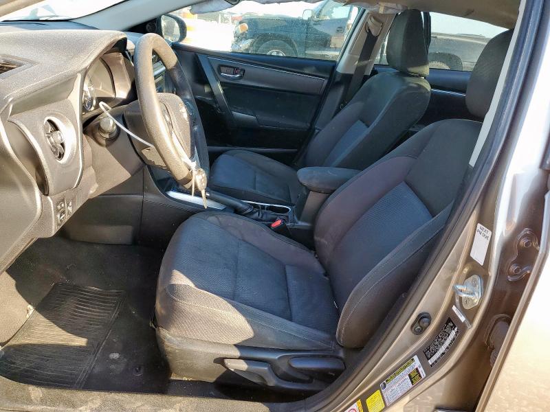 2018 TOYOTA COROLLA L - 5YFBURHE7JP820150