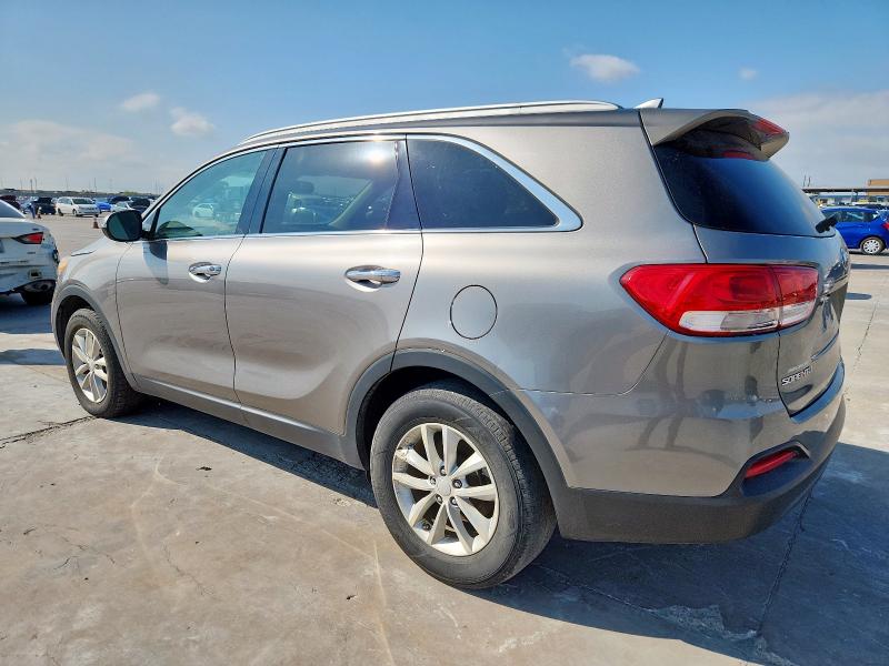 2016 KIA SORENTO LX - 5XYPG4A34GG036353