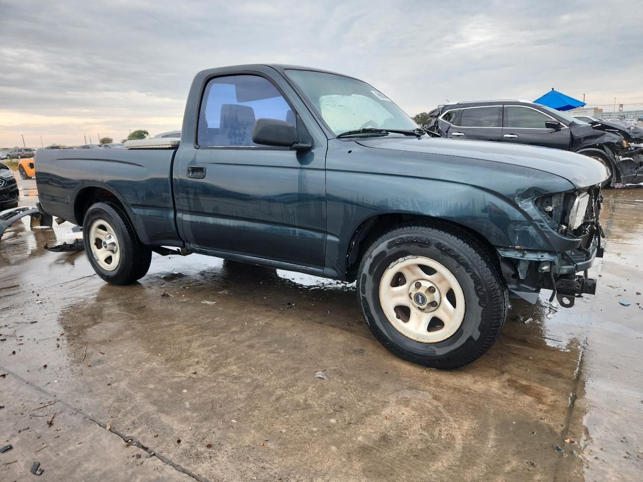 Lot #3274643789 1996 TOYOTA TACOMA