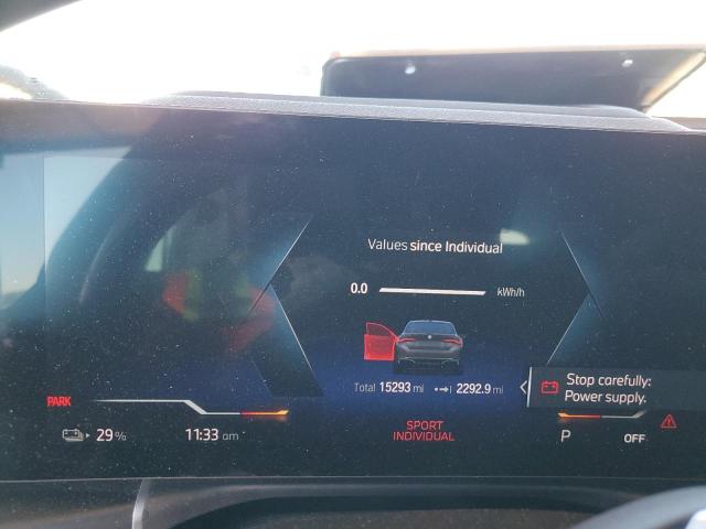 2023 BMW I4 EDRIVE - WBY43AW01PFR33451