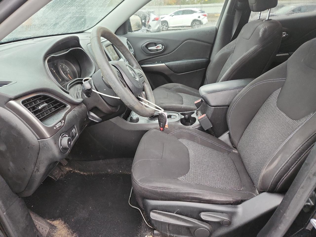 JEEP GRAND CHEROKEE LATITUDE