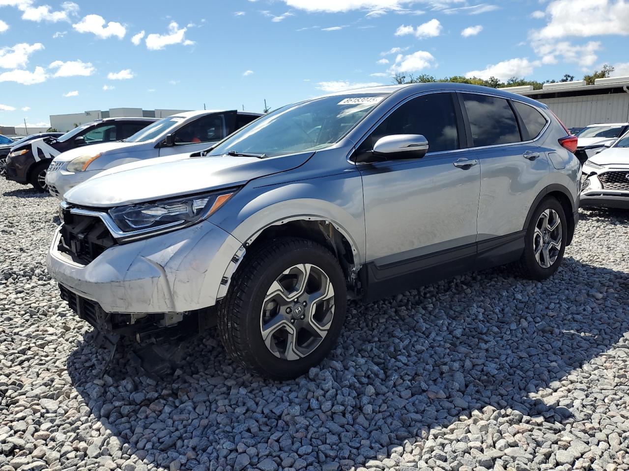 HONDA CR-V EXL