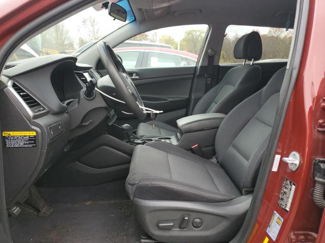 2018 HYUNDAI TUCSON SEL - KM8J3CA41JU816154