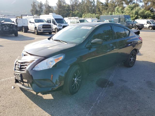 2017 NISSAN VERSA #3309516574