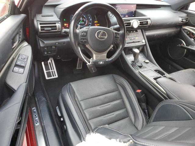 2019 LEXUS RC 350 - JTHSZ5BC2K5009936