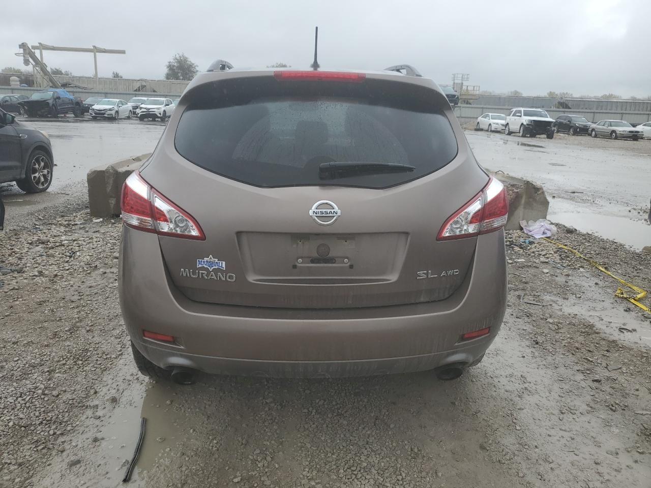 NISSAN MURANO S