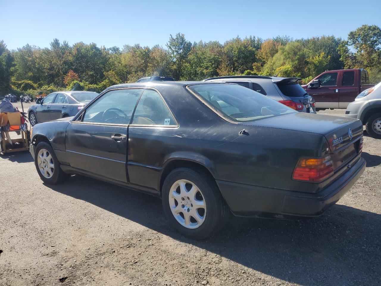 Lot #3266964494 1988 MERCEDES-BENZ 300CE