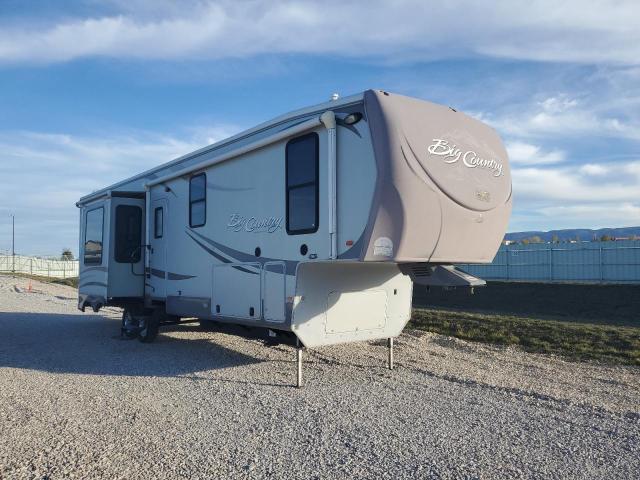 Global Auto Auctions: 2012 HEARTLAND RV BIG COUNTRY