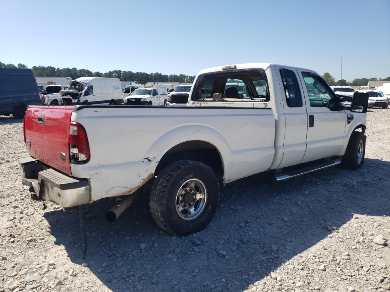 FORD F-250 SUPER DUTY