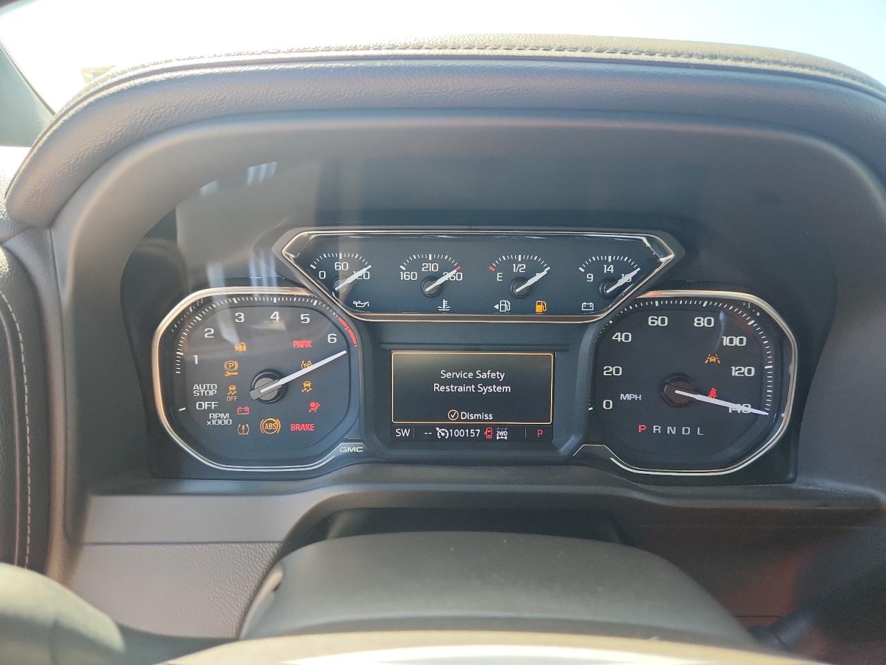 GMC SIERRA K1500 SLT