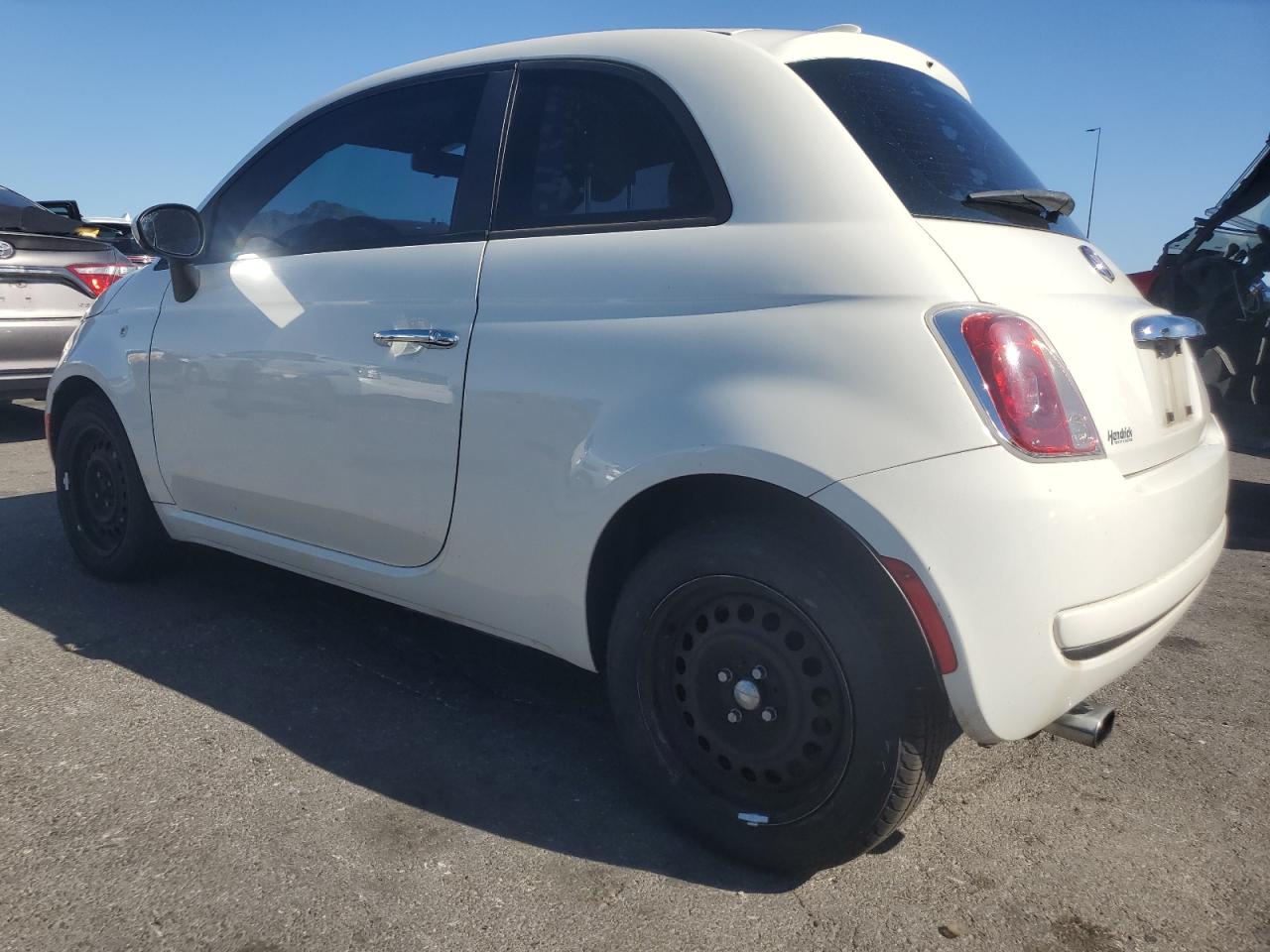 FIAT 500 POP