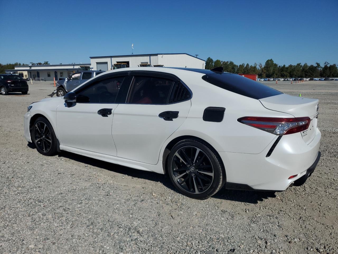 TOYOTA CAMRY XSE