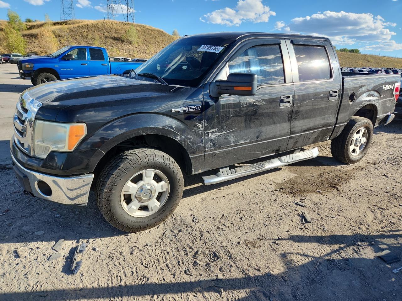 FORD F-150 SUPERCREW