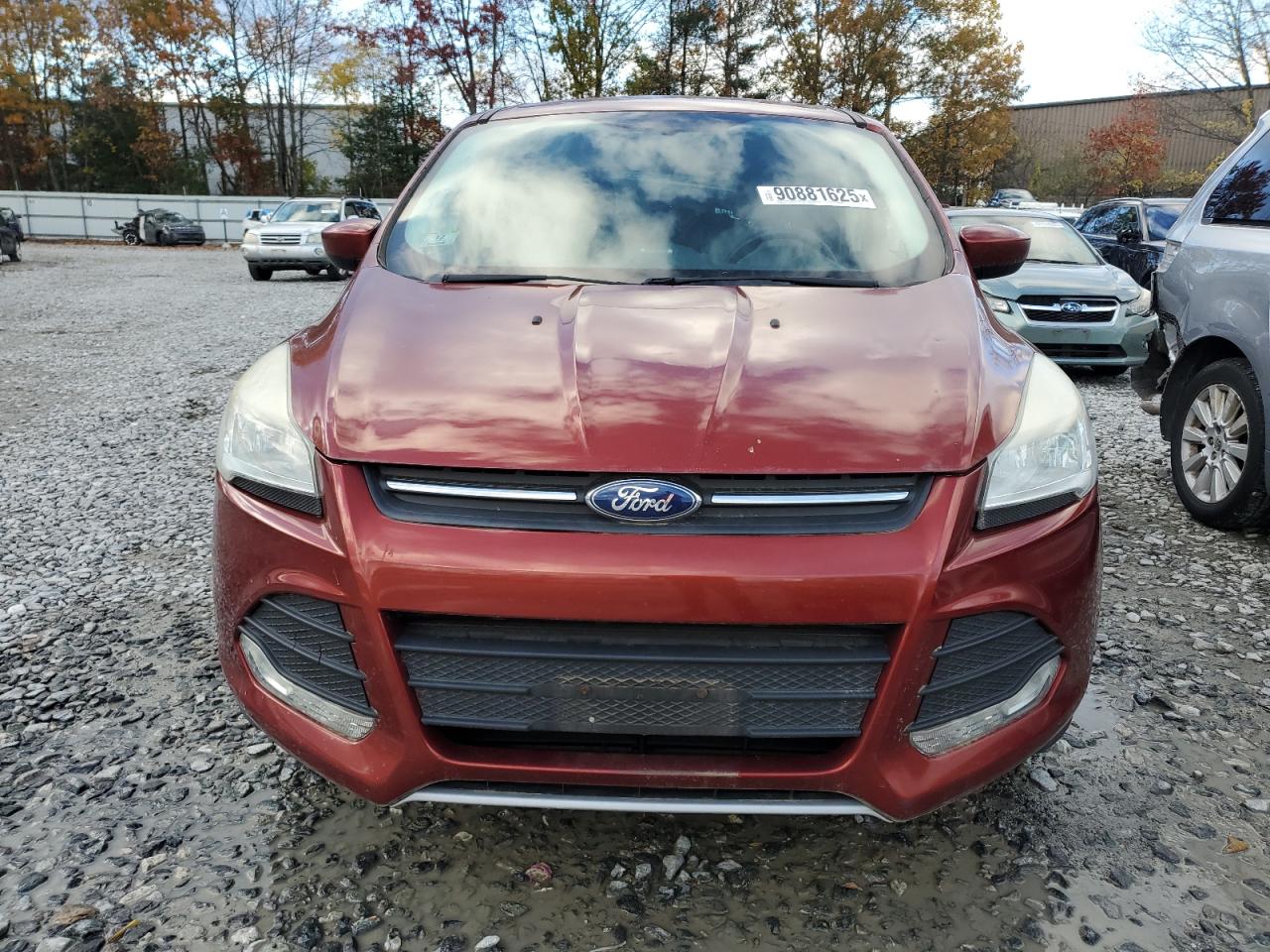 FORD ESCAPE SE