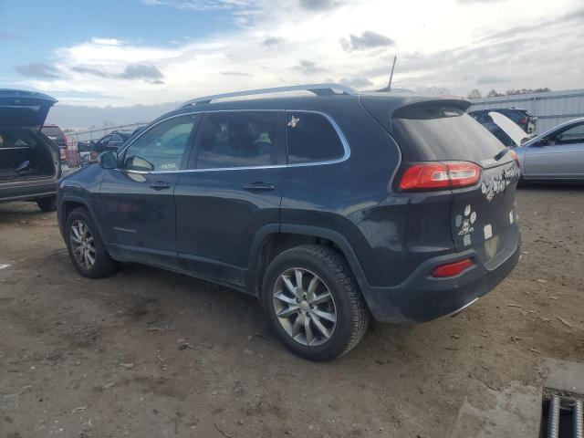 2018 JEEP CHEROKEE L #3282448280