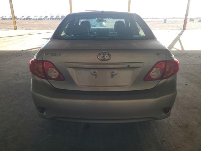 2010 TOYOTA COROLLA BA #3301908458