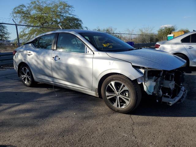 2020 NISSAN SENTRA SV 3N1AB8CV0LY307542