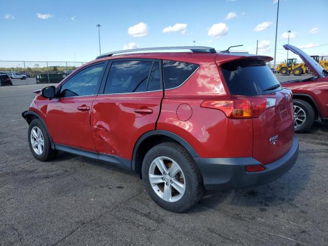 2014 TOYOTA RAV4 XLE - JTMWFREV4ED034041