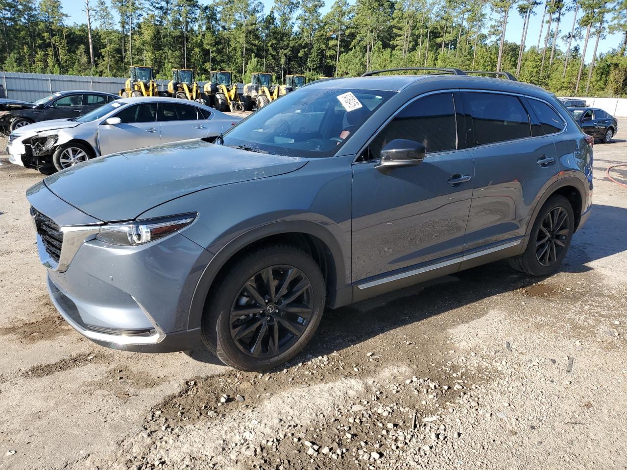 MAZDA CX-9 GRAND TOURING