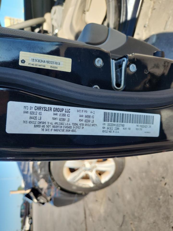 DODGE CALIBER MAINSTREET