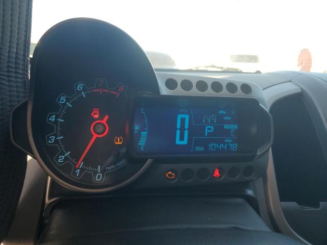 2013 CHEVROLET SONIC LT - 1G1JC5SG1D4226462