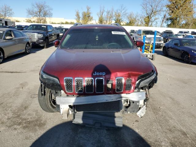 2020 JEEP CHEROKEE L - 1C4PJMCB9LD612095