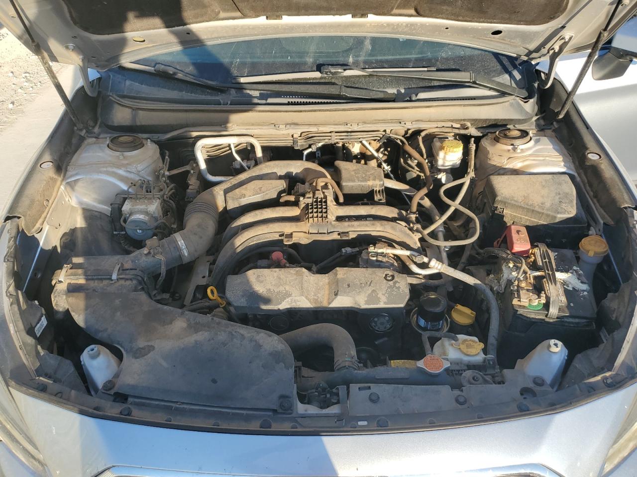 SUBARU OUTBACK 2.5I PREMIUM