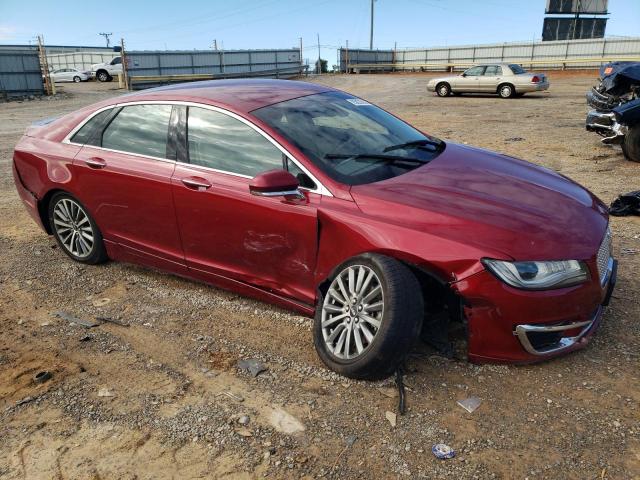 2018 LINCOLN MKZ 3LN6L5C90JR626105