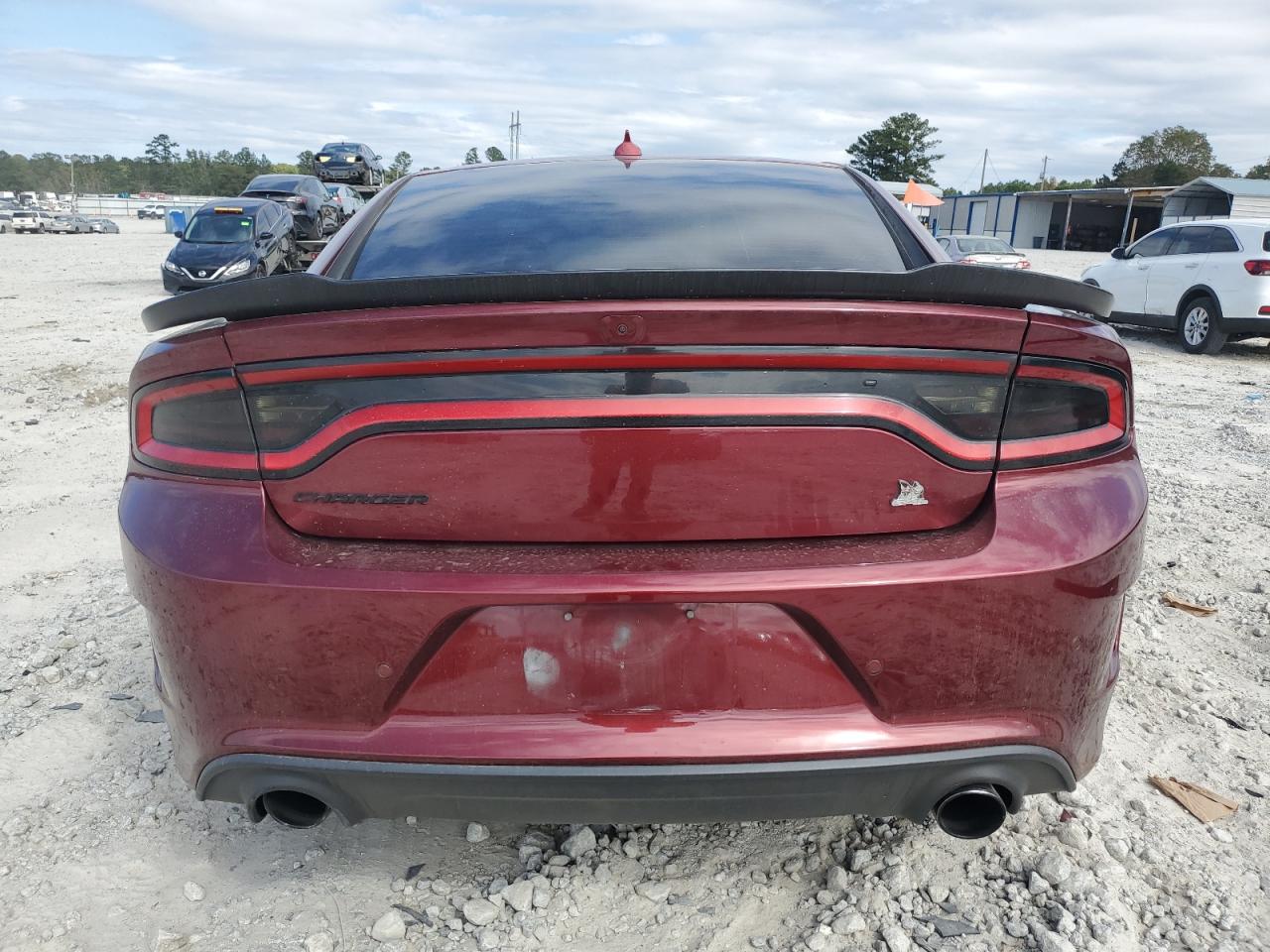 DODGE CHARGER R/T 392