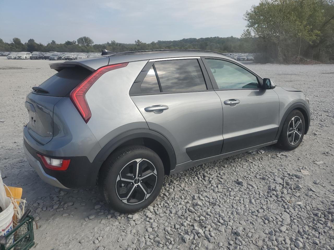 KIA NIRO EX