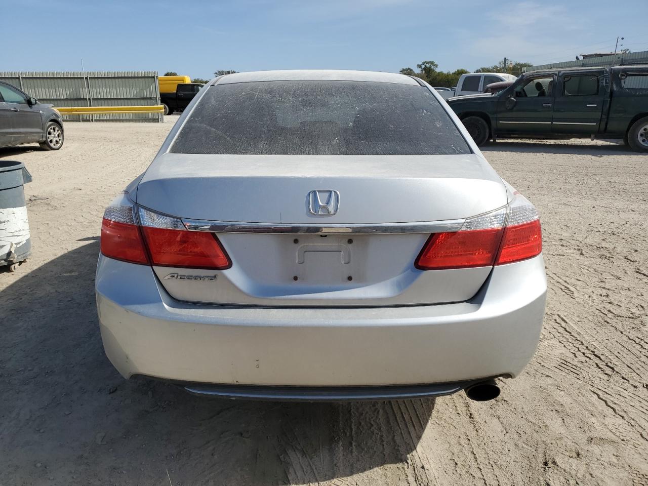 HONDA ACCORD LX