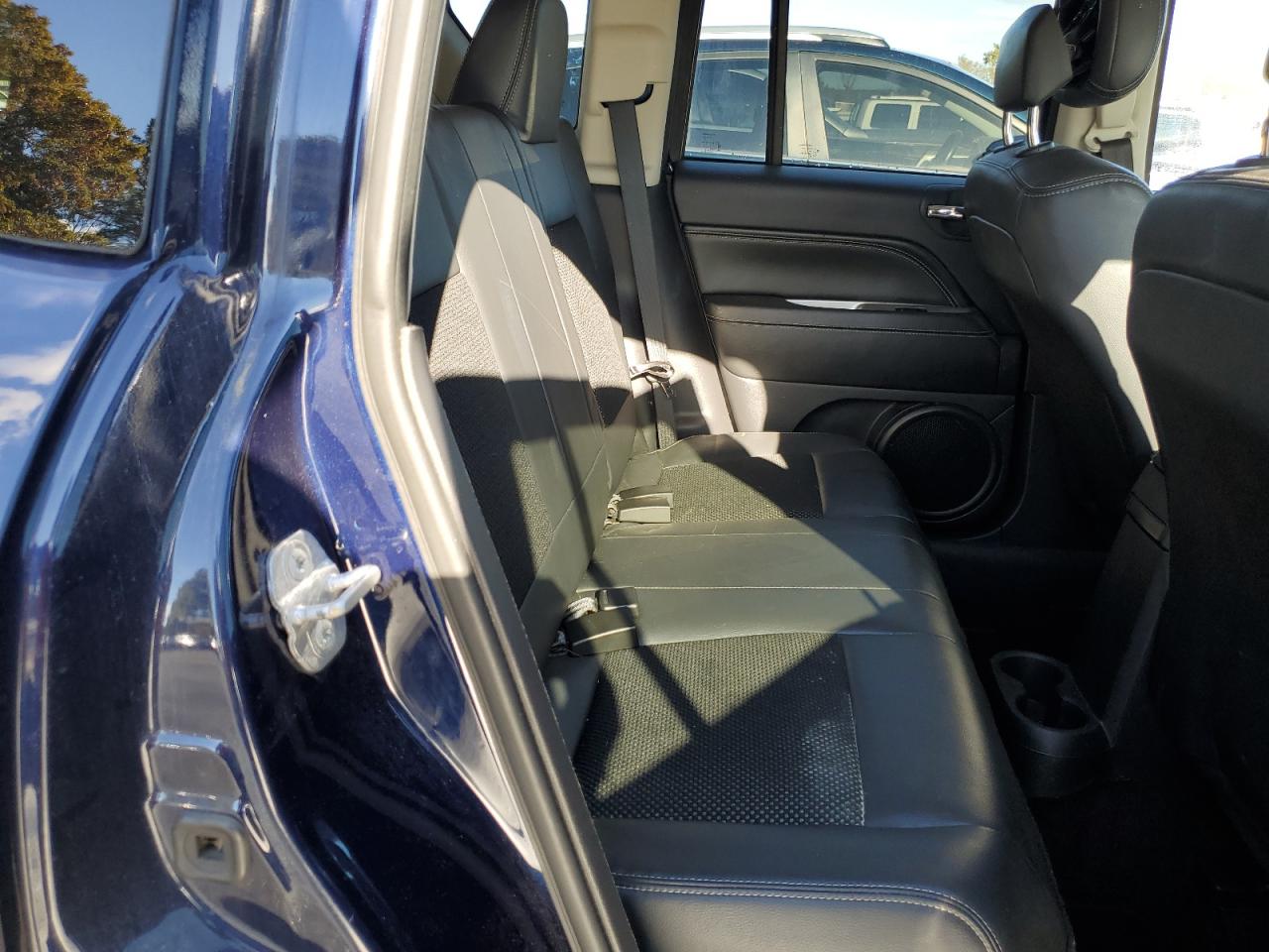 JEEP COMPASS LATITUDE