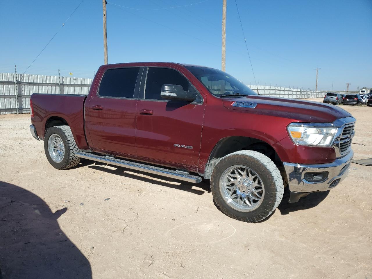 RAM 1500 BIG HORN/LONE STAR