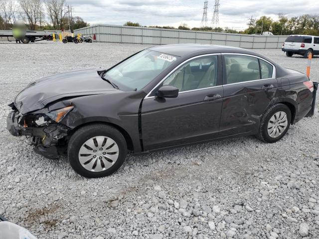 2011 HONDA ACCORD LX - 1HGCP2F36BA136363