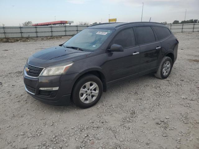 CHEVROLET TRAVERSE L