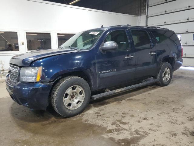 CHEVROLET SUBURBAN K