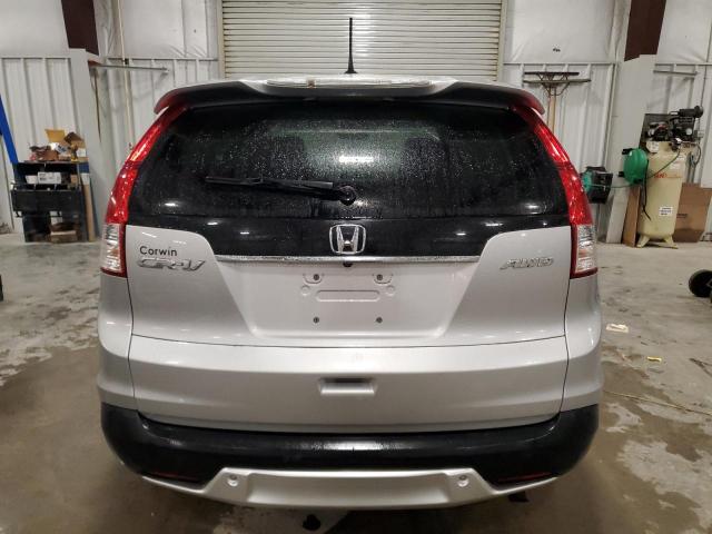 2012 HONDA CR-V EXL #3277160929