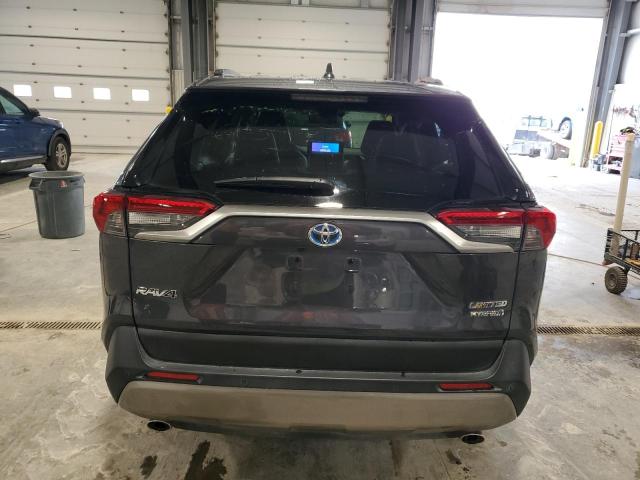 2023 TOYOTA RAV4 LIMIT - JTMD6RFVXPD548839