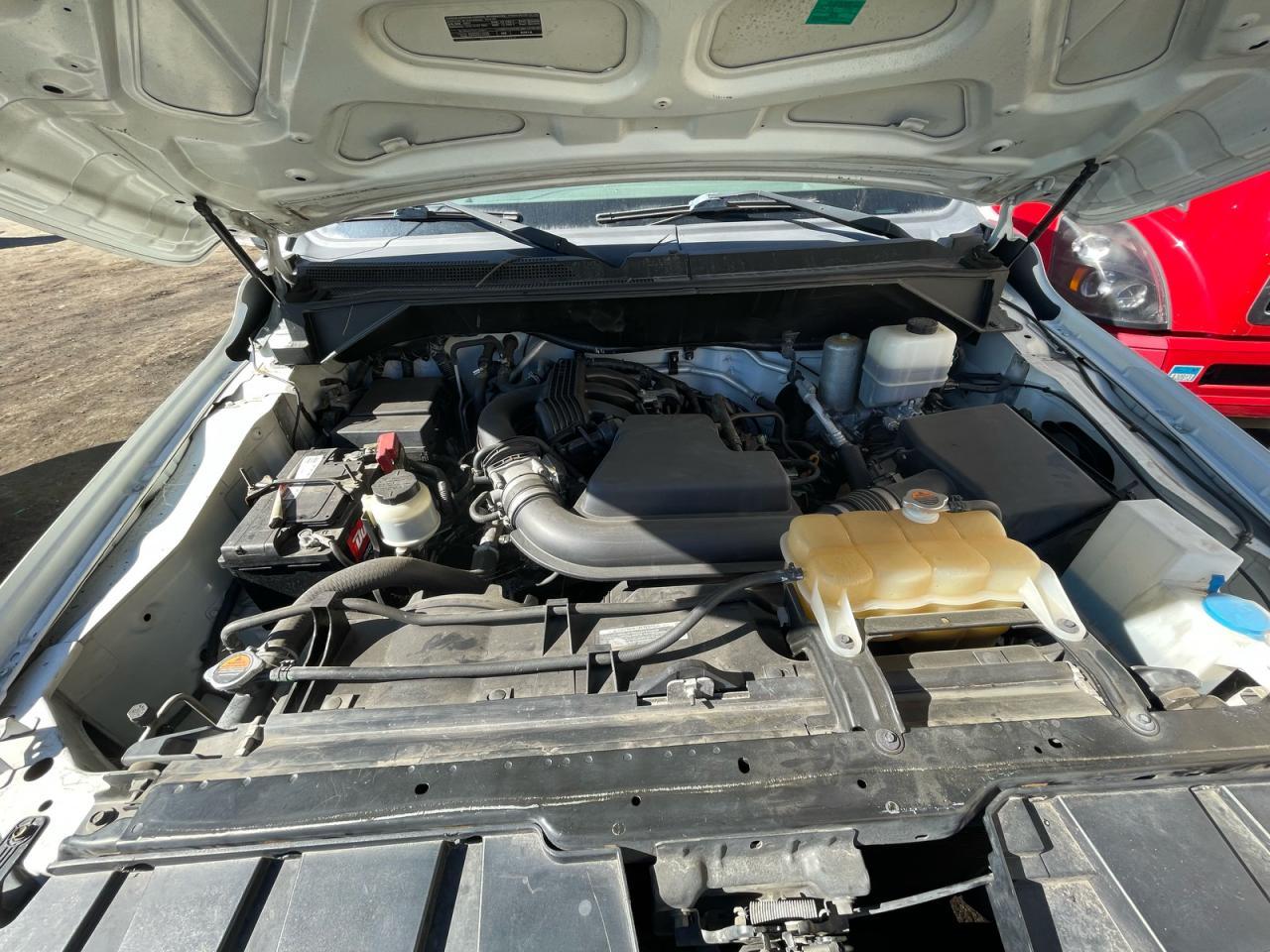 NISSAN NV1500 1500 S