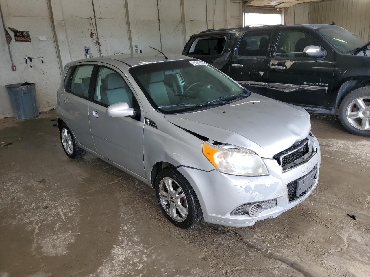 CHEVROLET AVEO LS
