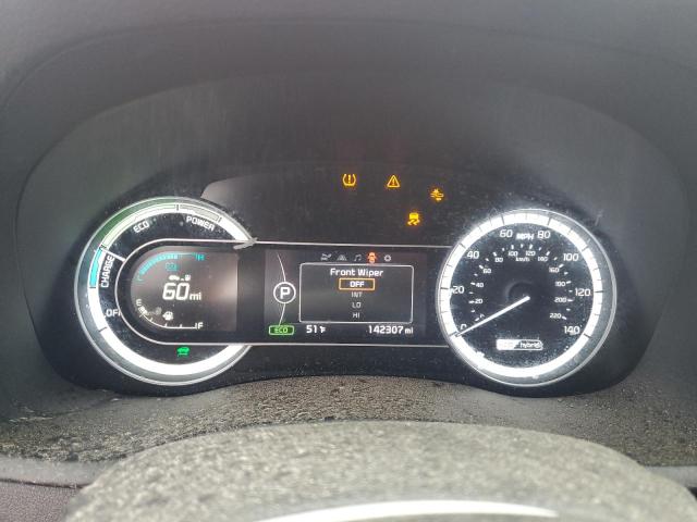 2018 KIA NIRO EX KNDCC3LC9J5122100