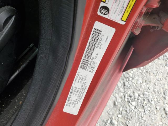 2013 DODGE AVENGER SE #3309625067