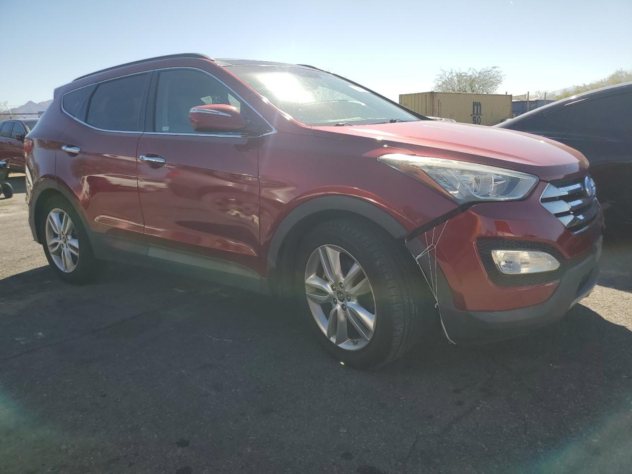 HYUNDAI SANTA FE S
