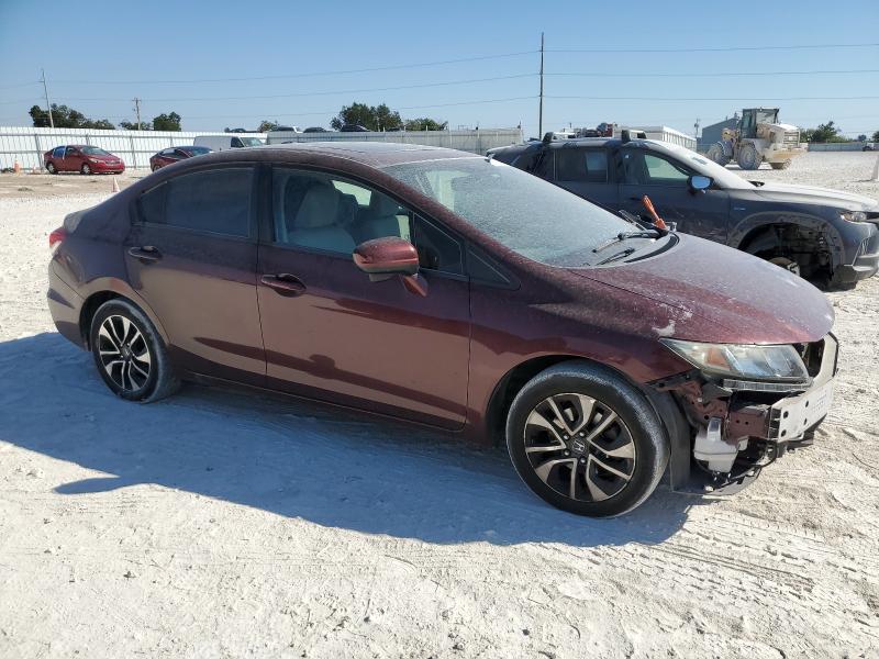 2015 HONDA CIVIC EX #3296541364