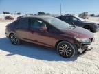 Lot #3296541364 2015 HONDA CIVIC EX
