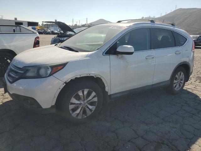 2012 HONDA CR-V EXL - 5J6RM3H78CL027670