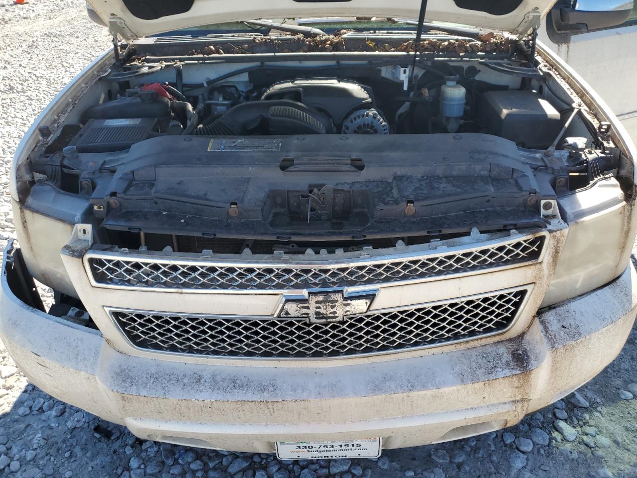 CHEVROLET SUBURBAN K1500 LTZ