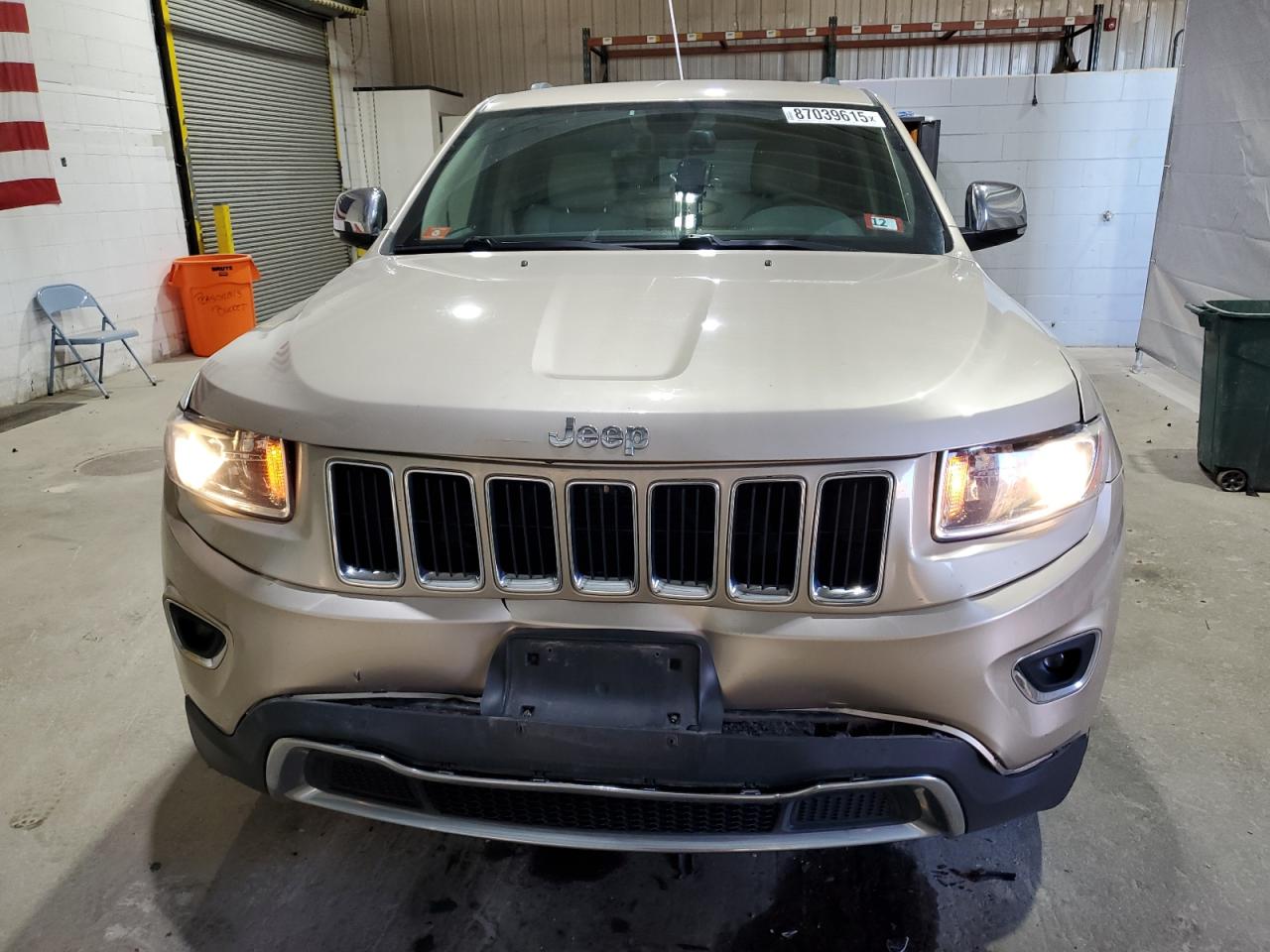 JEEP GRAND CHEROKEE LIMITED