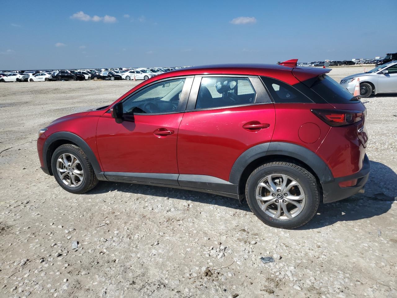 MAZDA CX-3 SPORT