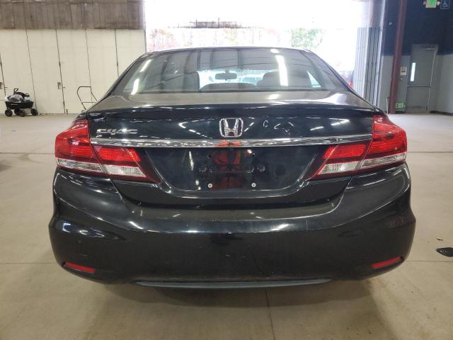 2015 HONDA CIVIC LX - 19XFB2F57FE219816